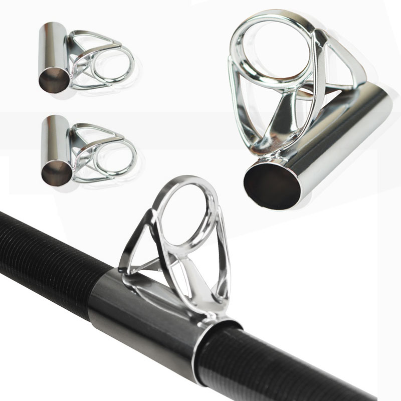 Fishing Equipment Guide - Stainless Steel Big Eye Guide Ring