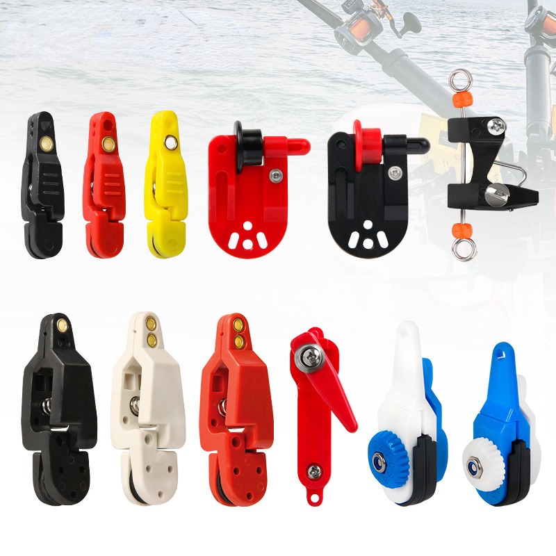Fishing Equipment Set - Offshore Planer Boards For Fishing Inline