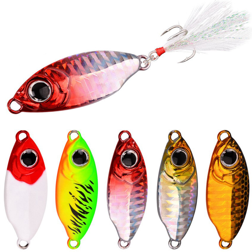 Fishing Equipment For Trout - Fishing Lure 10g 15g 20g 25g
