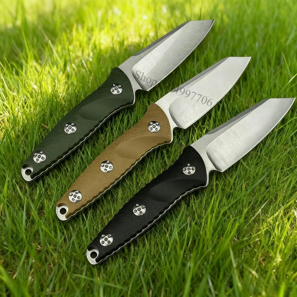 Fishing Equipment - Straight Knife Nylon Fiber Outdoor Leisure