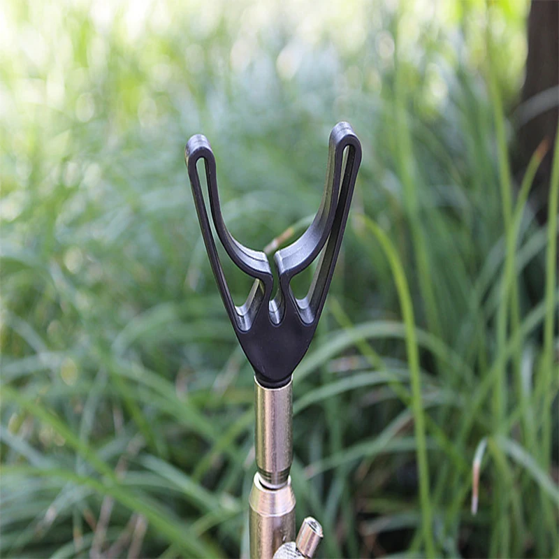 Fishing Equipment Ebay - 1PC Fishing Rod Holder, Black Nylon