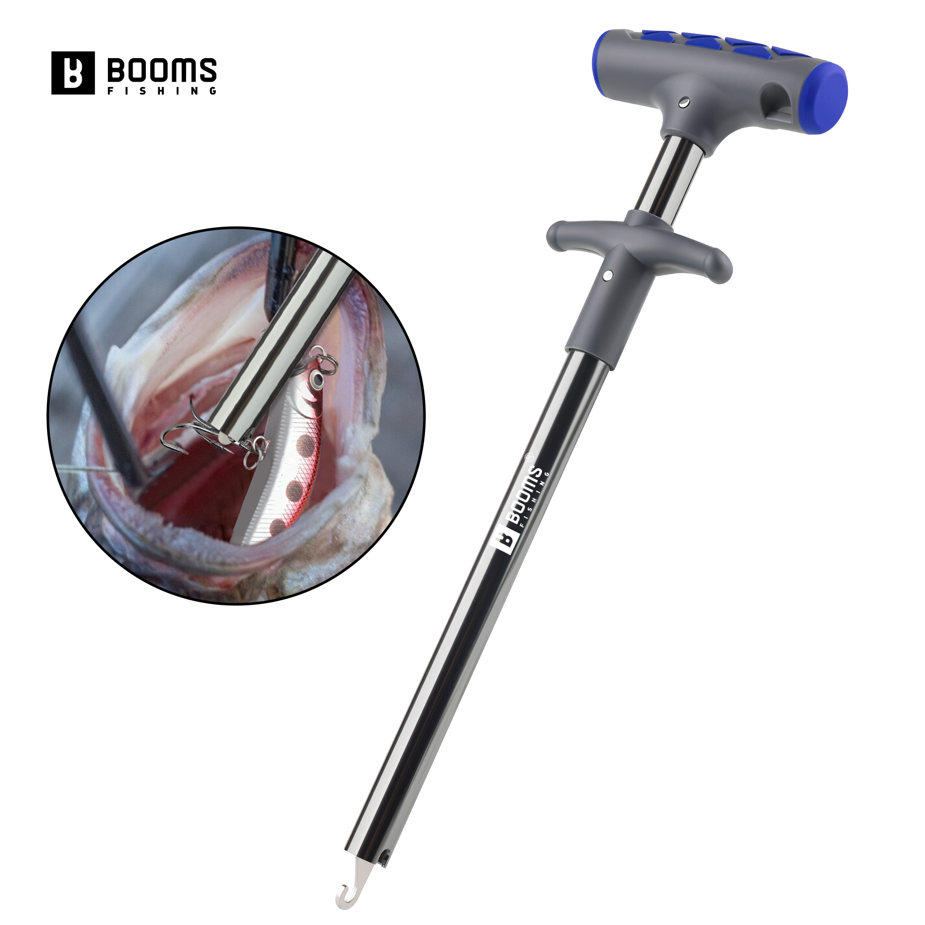 Fishing Equipment Warehouse - Booms Fishing XW20 Long Fish Hook