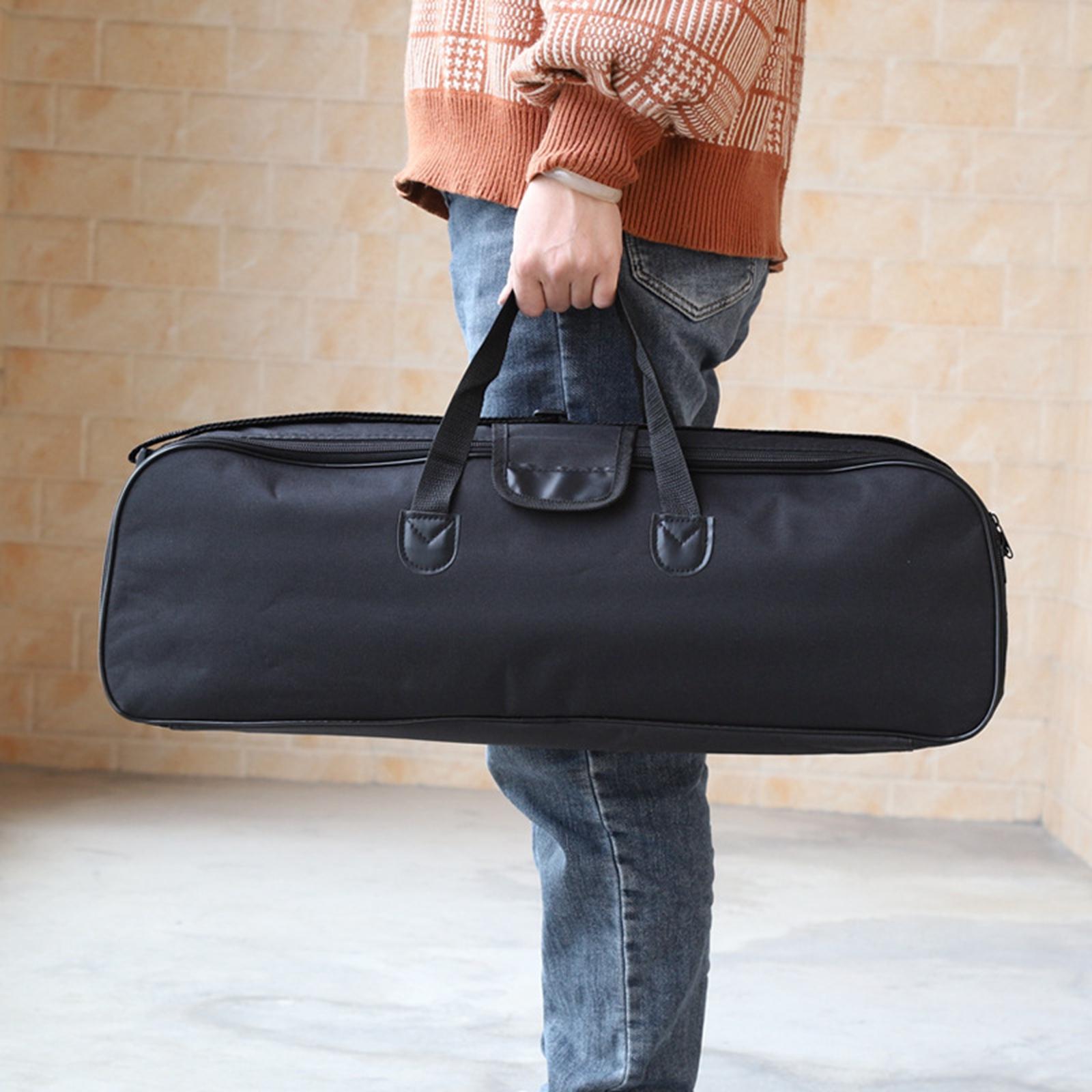Fishing Equipment - Astronomical Telescope Carry Bag Black Multifunction