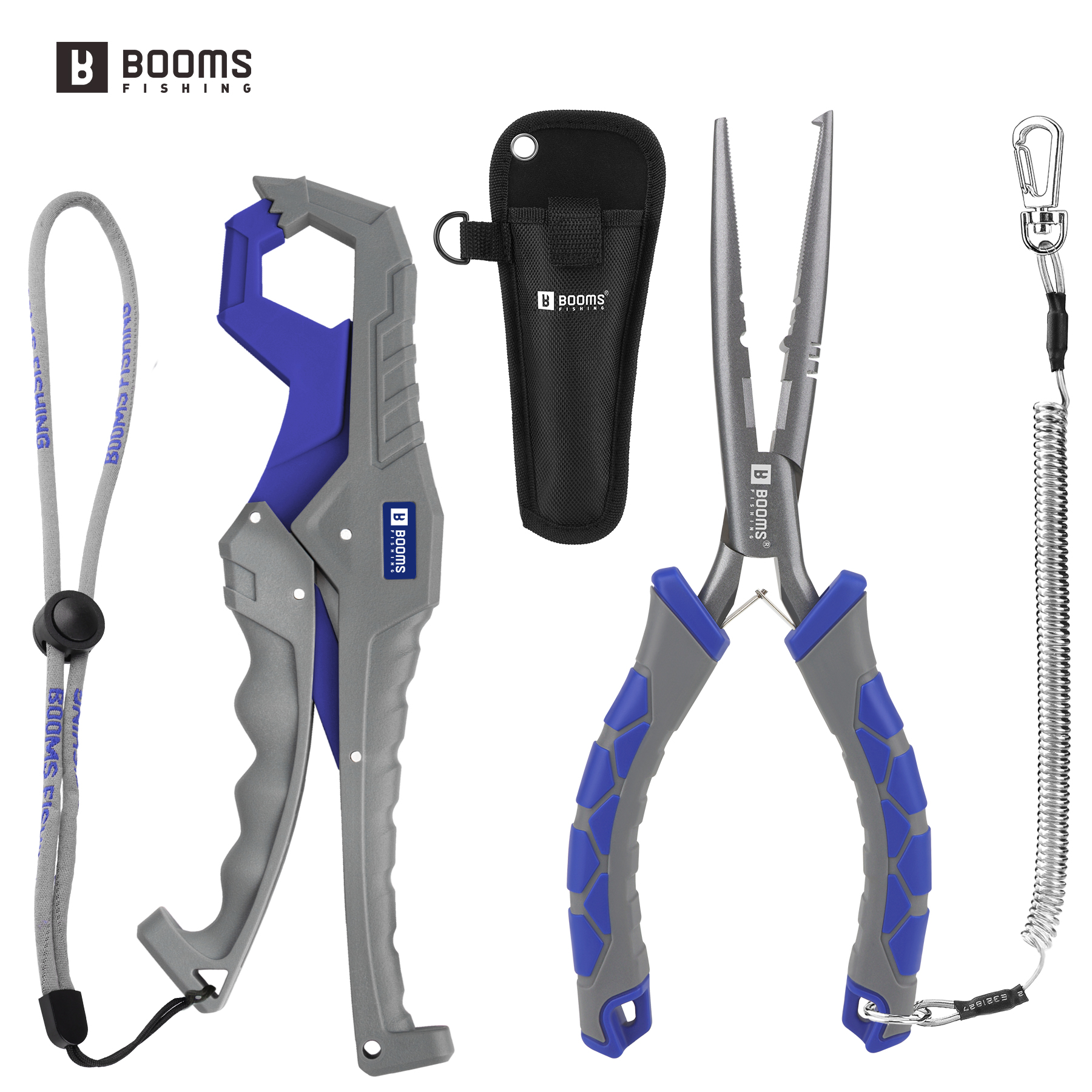 Fishing Equipment Warehouse - Booms Fishing 23cm Pliers and 24cm