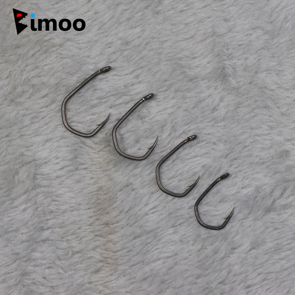 Fishing Equipment Ebay - Bimoo 40pcs High Carbon Steel Carp