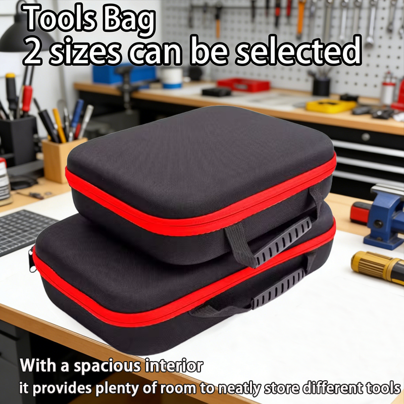 Electric Fishing Reel - Tools bag Fishing Reel Bag Waterproof