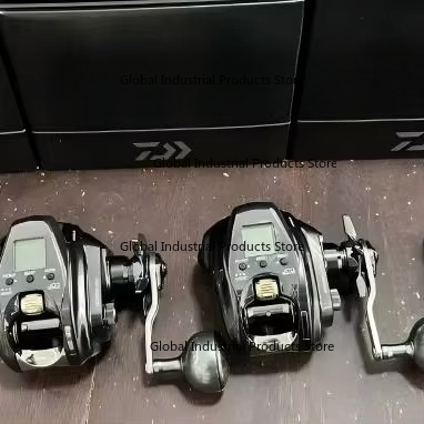 High Quality Drag Power Deep S - Electric Fishing Reel avis et prix