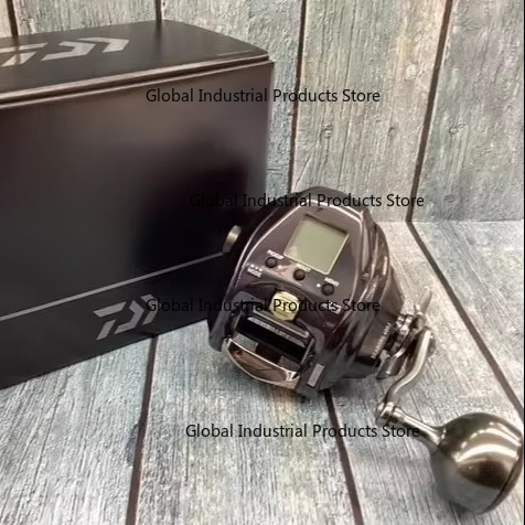 High Quality Drag Power Deep S - Electric Fishing Reel avis et prix