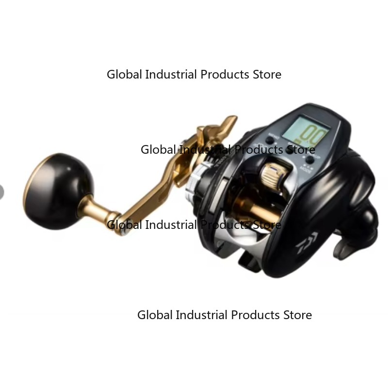 High Quality Drag Power Deep S - Electric Fishing Reel avis et prix