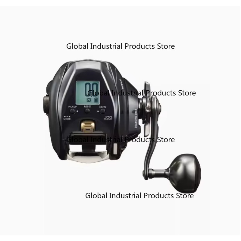 High Quality Drag Power Deep S - Electric Fishing Reel avis et prix