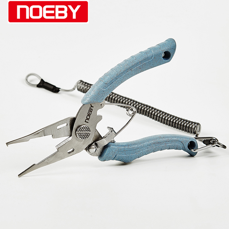 NOEBY Fishing Pliers Stainless - Fishing Equipment Warehouse avis et prix