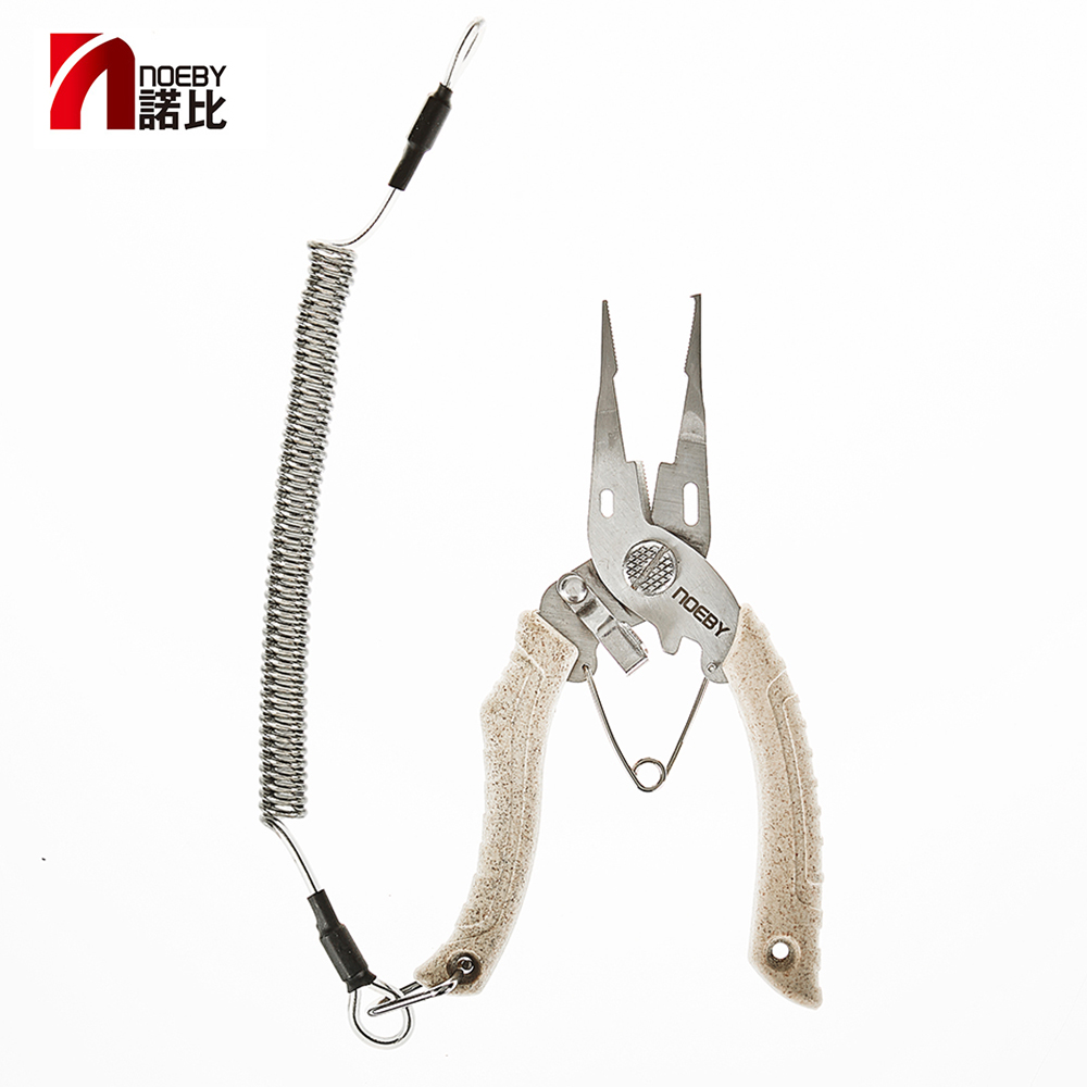 NOEBY Fishing Pliers Stainless - Fishing Equipment Warehouse avis et prix