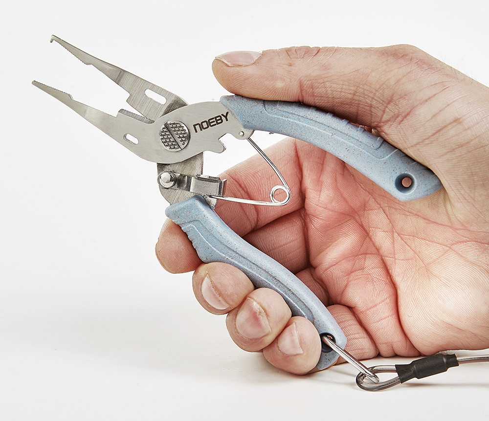 NOEBY Fishing Pliers Stainless - Fishing Equipment Warehouse avis et prix
