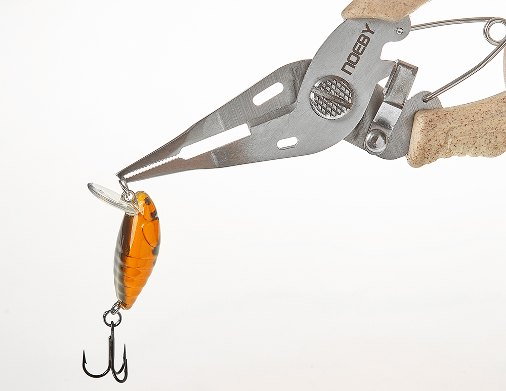 NOEBY Fishing Pliers Stainless - Fishing Equipment Warehouse avis et prix