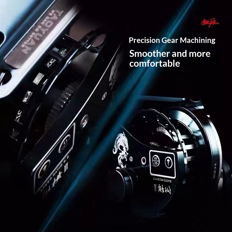 Taoyuan Electric Raft Fishing  - Electric Fishing Reel avis et prix