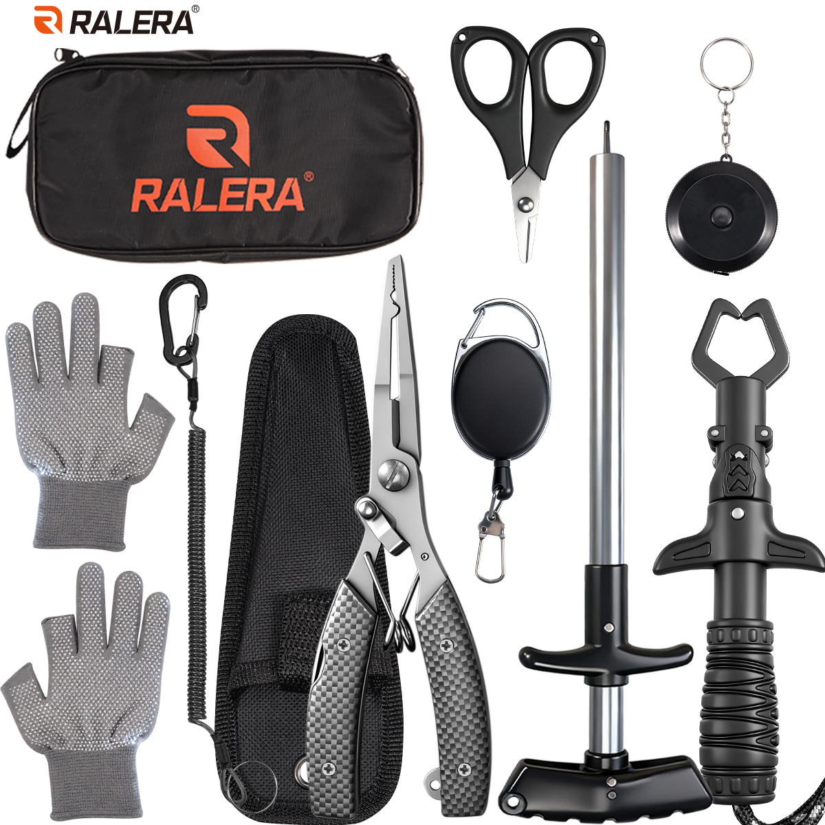 Fishing Tool Set, High-Quality - Fishing Equipment Set avis et prix