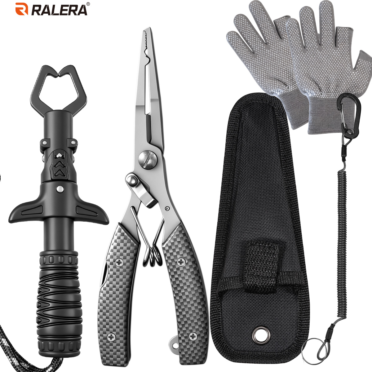 Fishing Tool Set, High-Quality - Fishing Equipment Set avis et prix