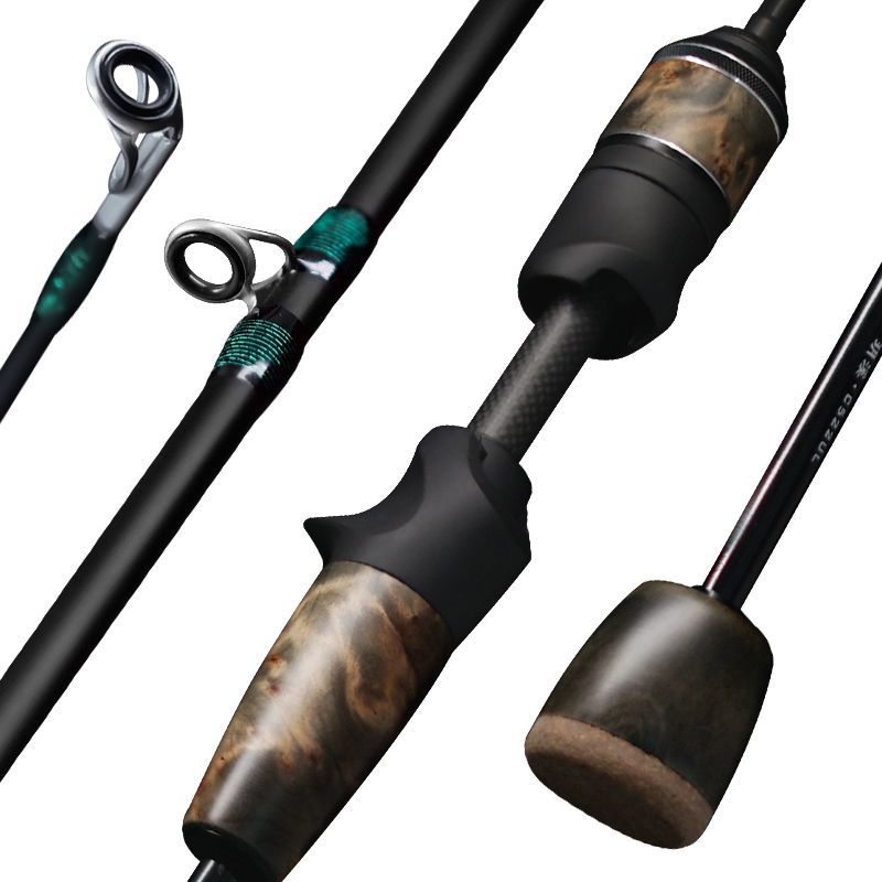 SEASIR Stream Solid Wood Fishi - Fishing Equipment Guide avis et prix