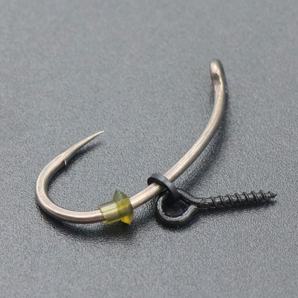 50pcs Carp Fishing Hook Stop B - Carp Fishing Tackle avis et prix