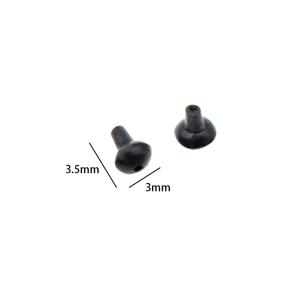 50pcs Carp Fishing Hook Stop B - Carp Fishing Tackle avis et prix