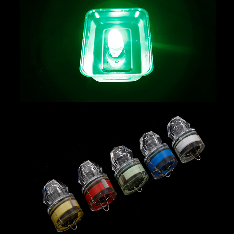 10 pieces/pack LED deep-sea lu - Fishing Equipment In English avis et prix