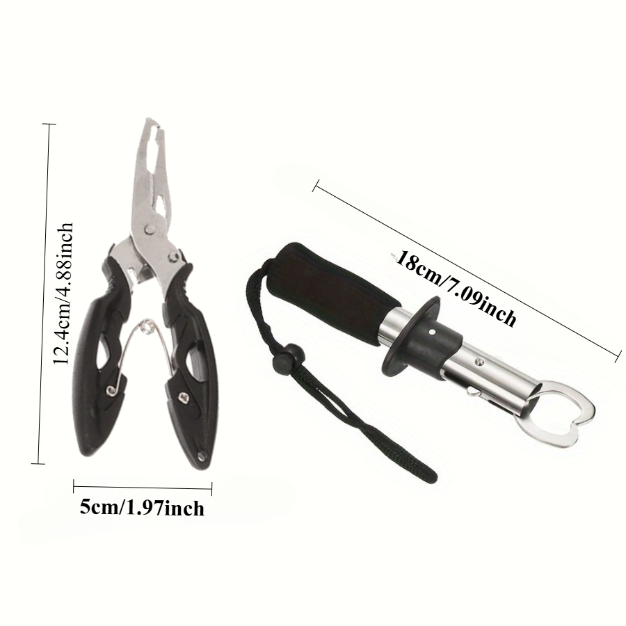 2pcs Fish Controller Set Inclu - Fishing Equipment Warehouse avis et prix