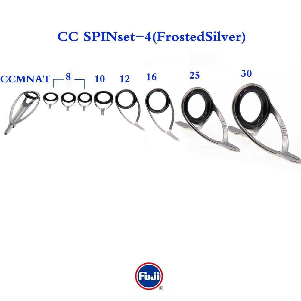 Original Fuji Guide set KL SPI - Fishing Equipment Guide avis et prix