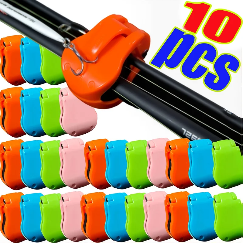 ABS Fishing Rod Holder Univers - Fishing Equipment Set avis et prix