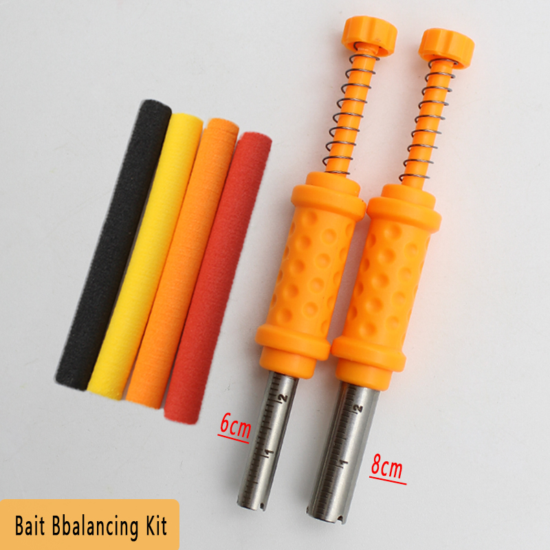 6mm/8mm Carp Fishing Tools Kit - Fishing Equipment Set avis et prix