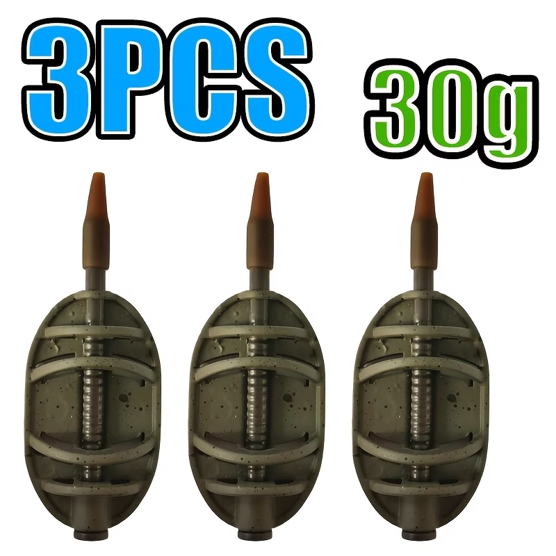 Inline Method Feeder for Carp  - Carp Fishing Tackle avis et prix