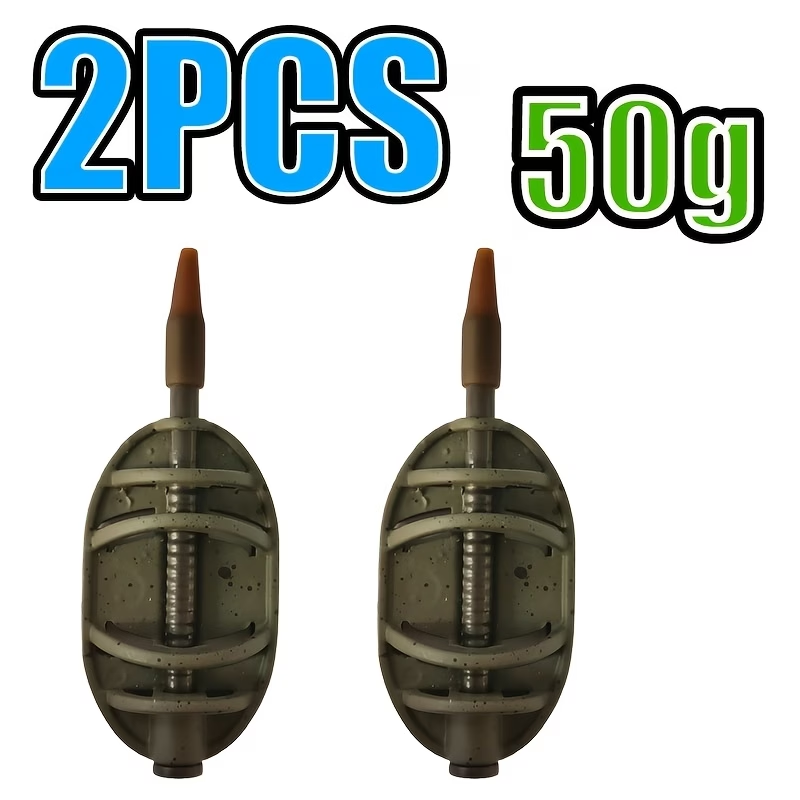 Inline Method Feeder for Carp  - Carp Fishing Tackle avis et prix