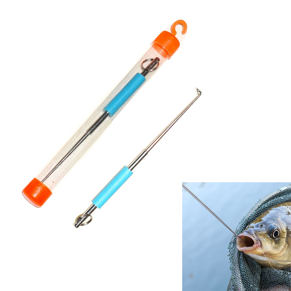 1pcs Easy Fish Hook Remover St - Fishing Equipment Warehouse avis et prix