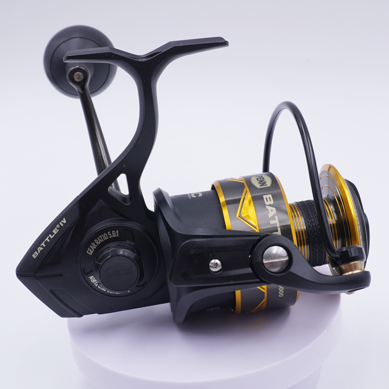 PENN Battle IV3000 4000 5000 6 - Electric Fishing Reel avis et prix