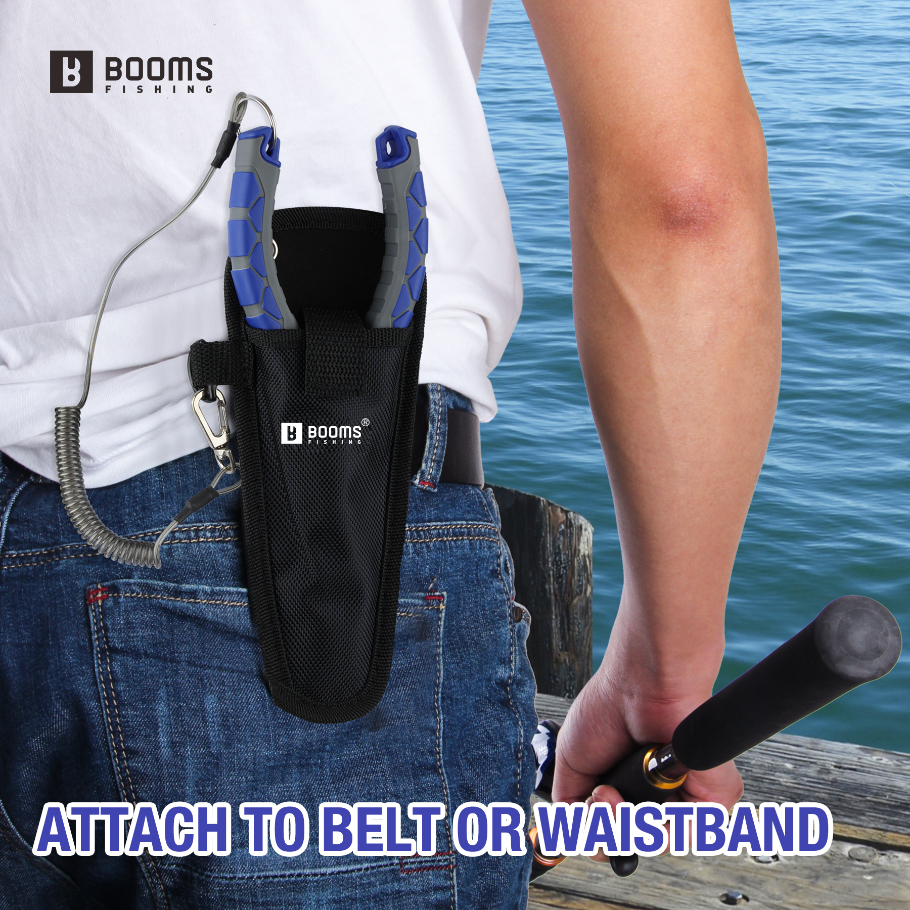 Booms Fishing XW10 23cm Long N - Fishing Equipment Warehouse avis et prix
