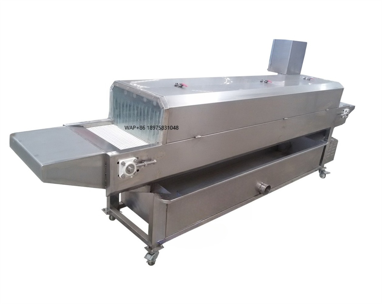 Seafood fish and shrimp proces - Fishing Equipment avis et prix