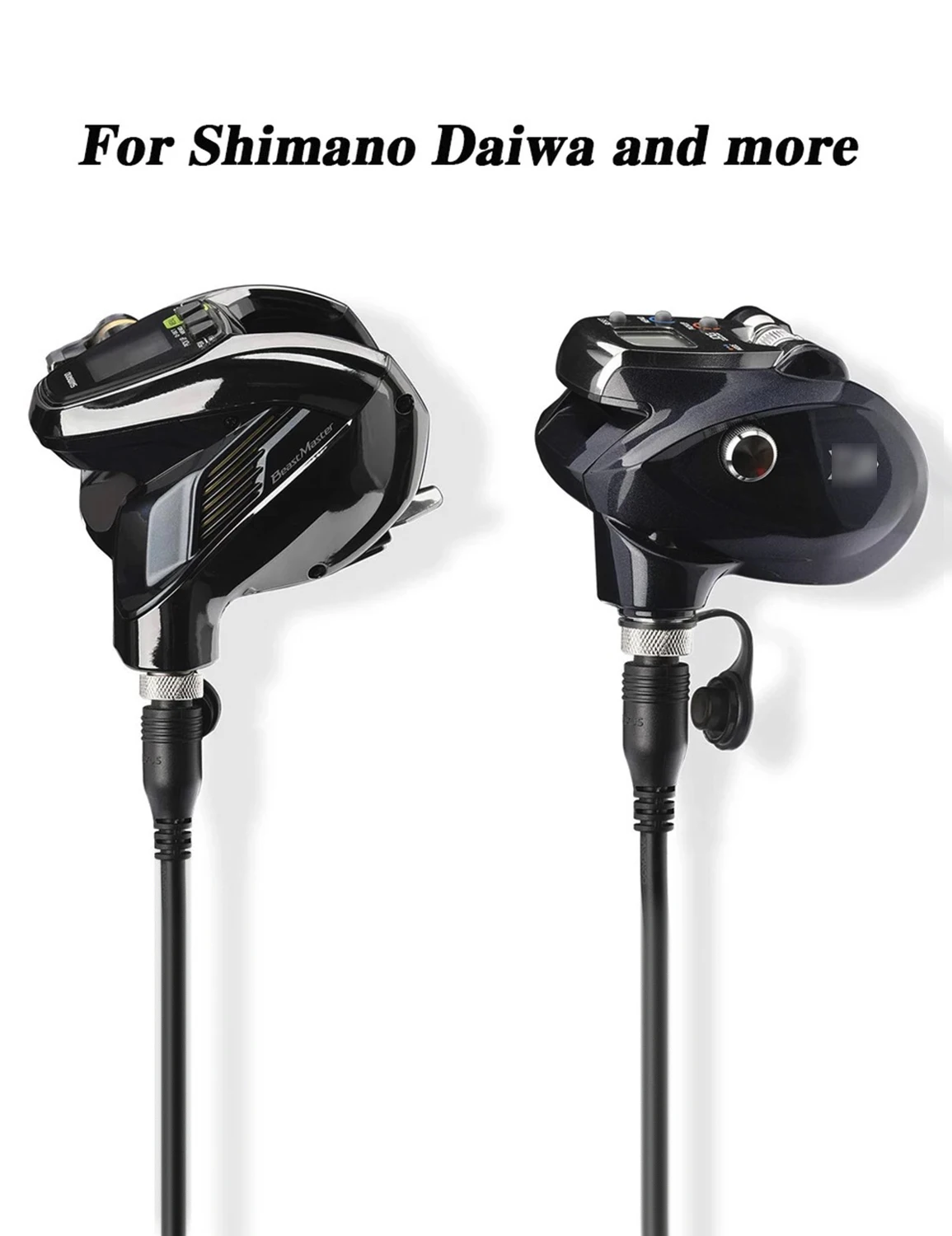 For Shimano Daiwa Electric fis - Electric Fishing Reel avis et prix