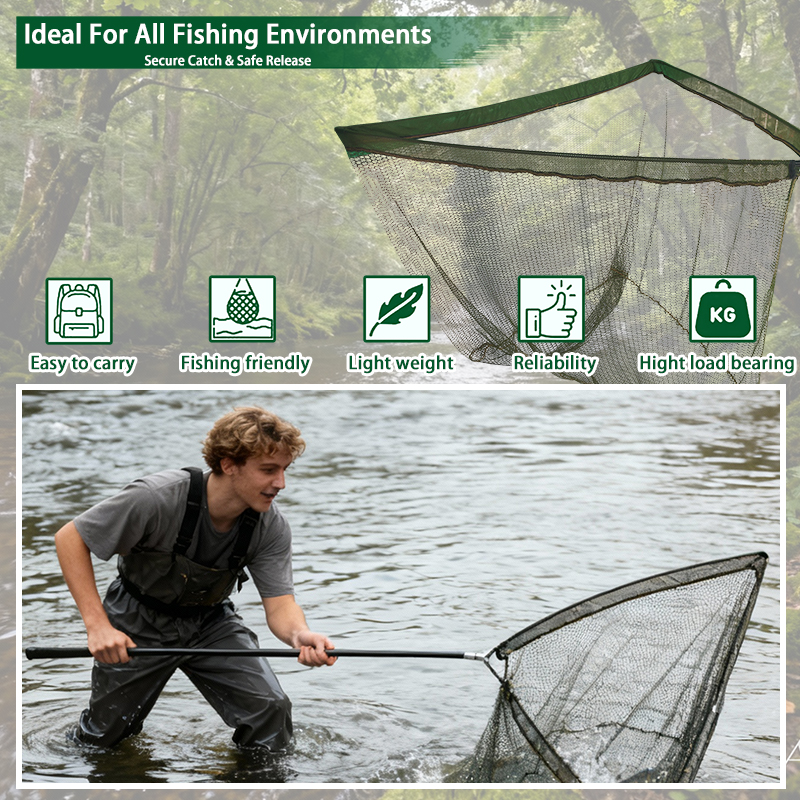 MBLN 304cm large European carp - Fishing Equipment Ebay avis et prix