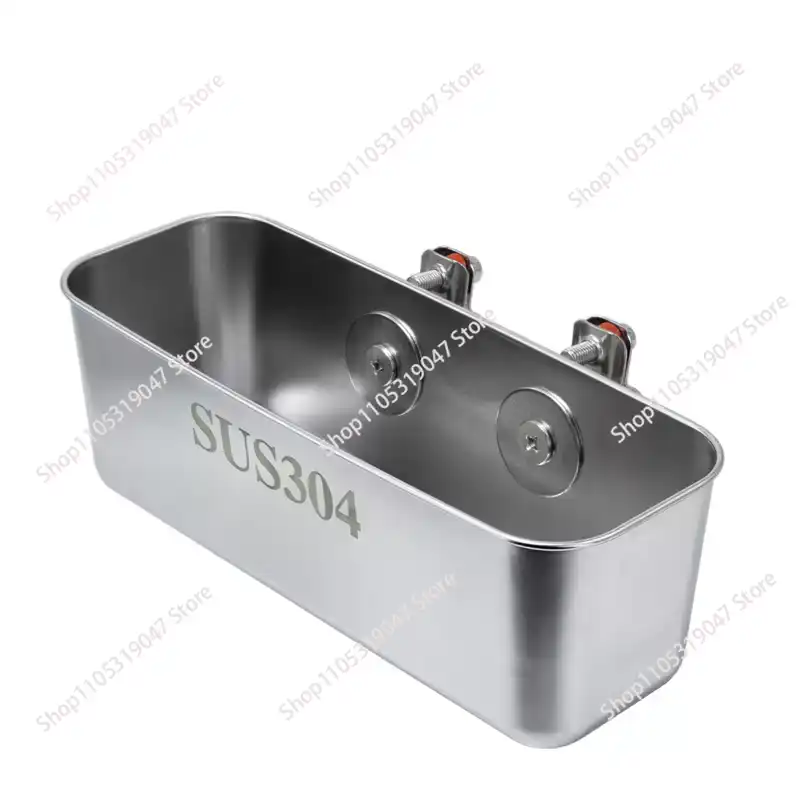 Stainless steel yacht railing  - Fishing Equipment avis et prix