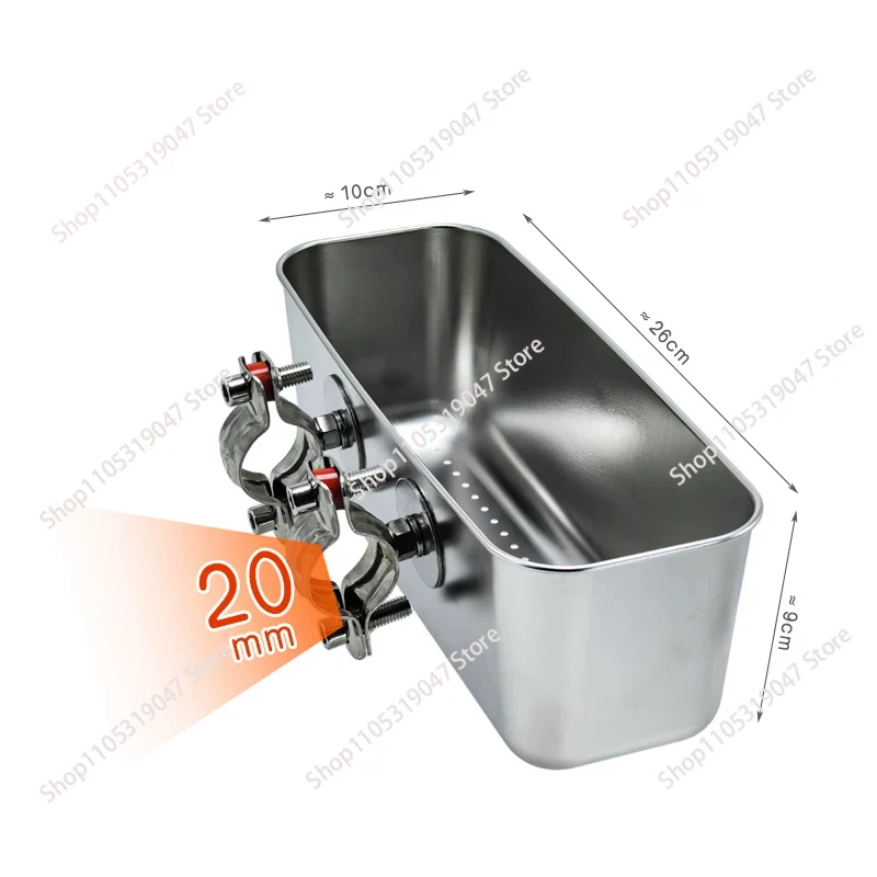 Stainless steel yacht railing  - Fishing Equipment avis et prix