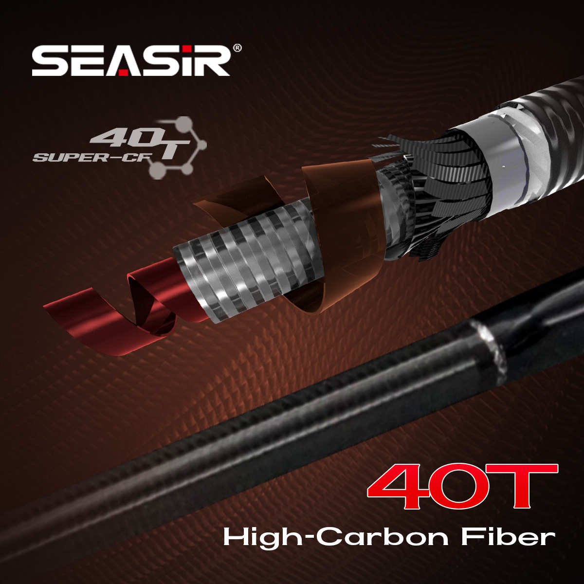 Seasir Salminus XF M/MH Spinin - Fishing Equipment Guide avis et prix