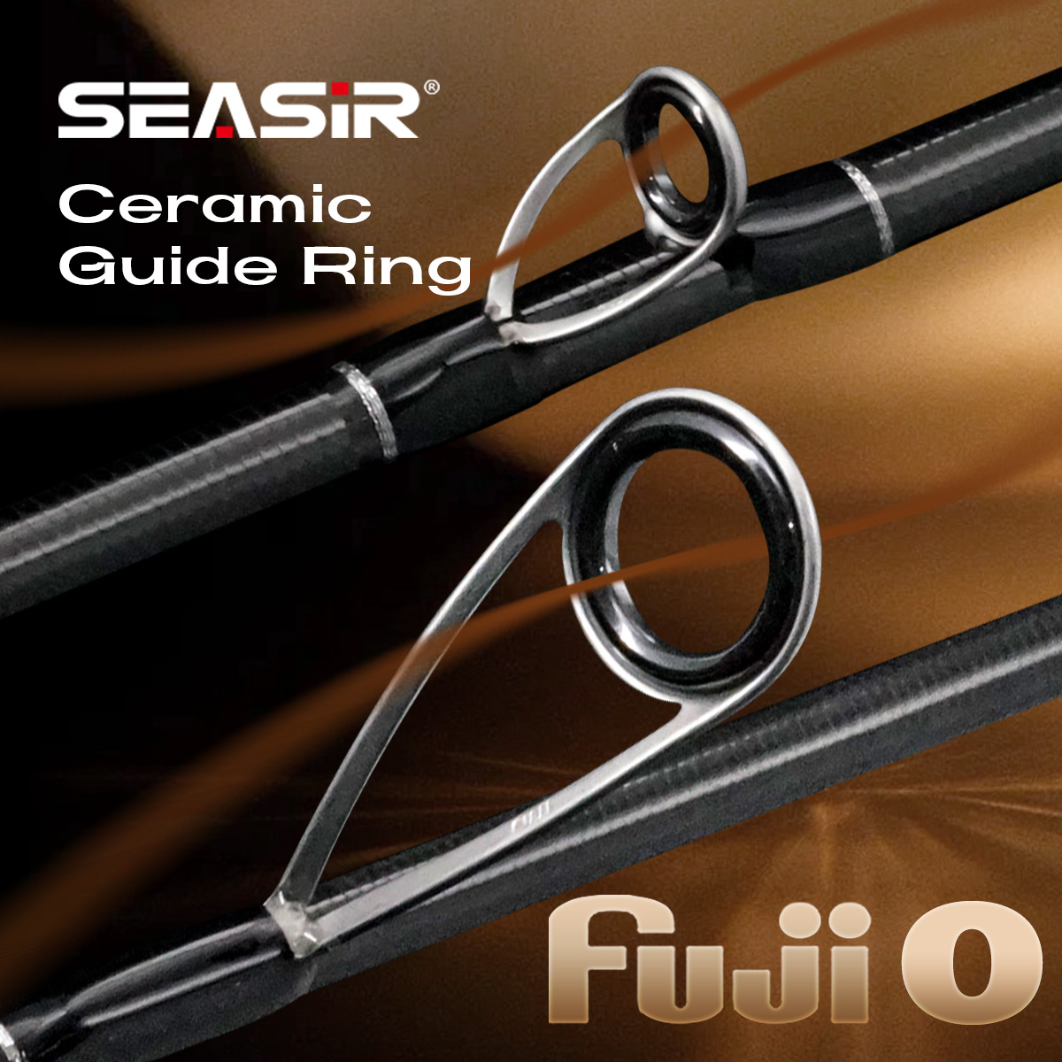 Seasir Salminus XF M/MH Spinin - Fishing Equipment Guide avis et prix