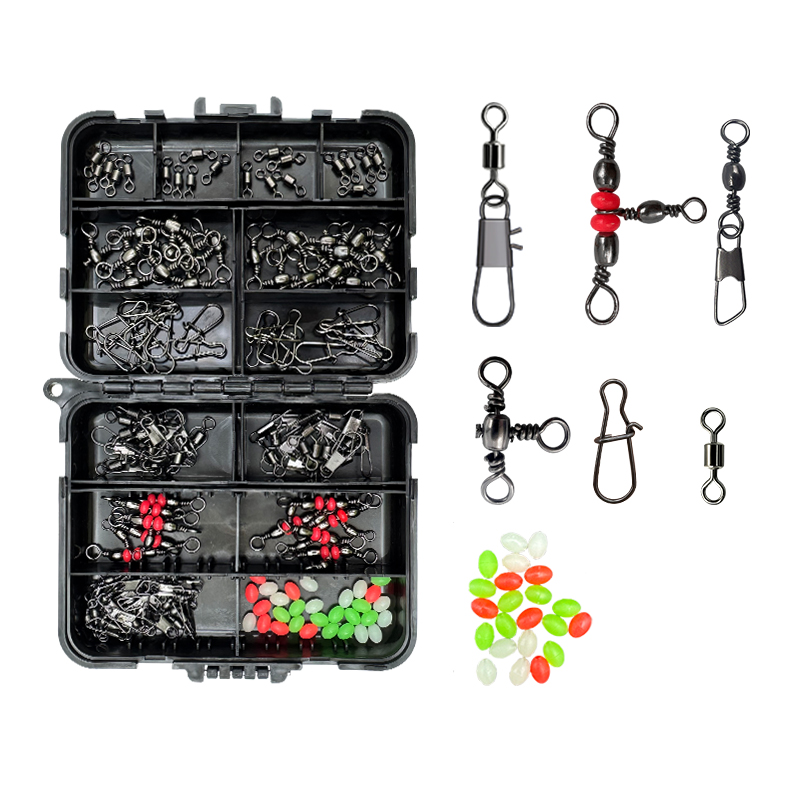 ShareShark 140Pcs fishing acce - Fishing Equipment Set avis et prix