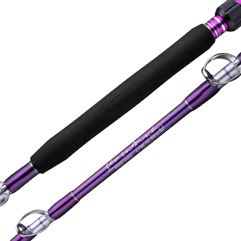 ECOODA ESEB Boat Rod Light Bot - Electric Fishing Reel avis et prix