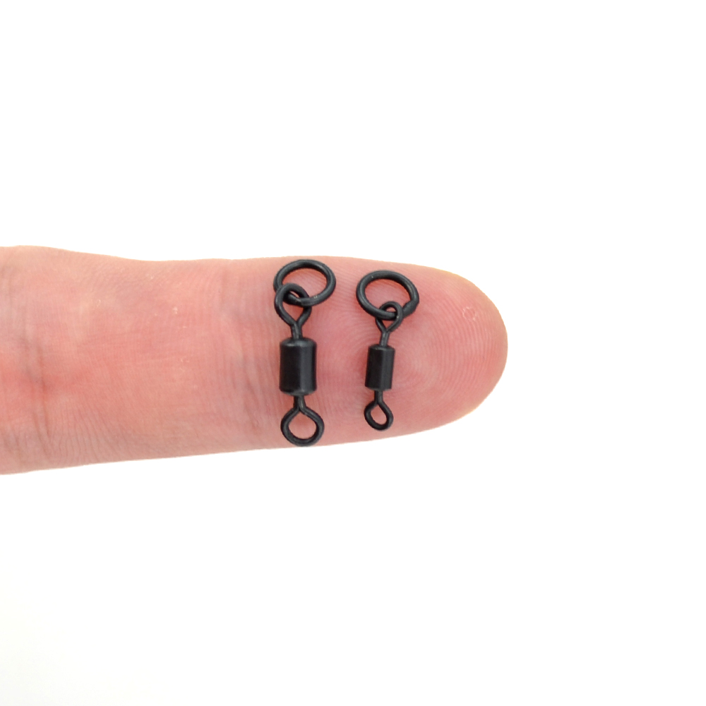 20pcs Carp Fishing Swivel for  - Carp Fishing Tackle avis et prix