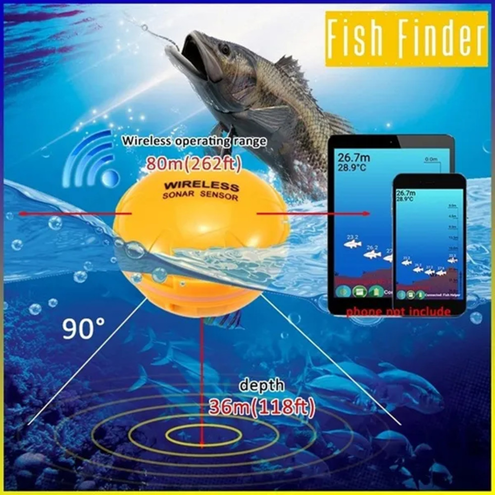 PuPoPan  Wireless Bluetooth Sm - Fishing Equipment In English avis et prix