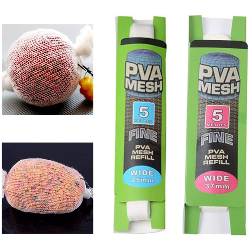 New 20m/5m PVA Fishing Mesh PV - Carp Fishing Tackle avis et prix