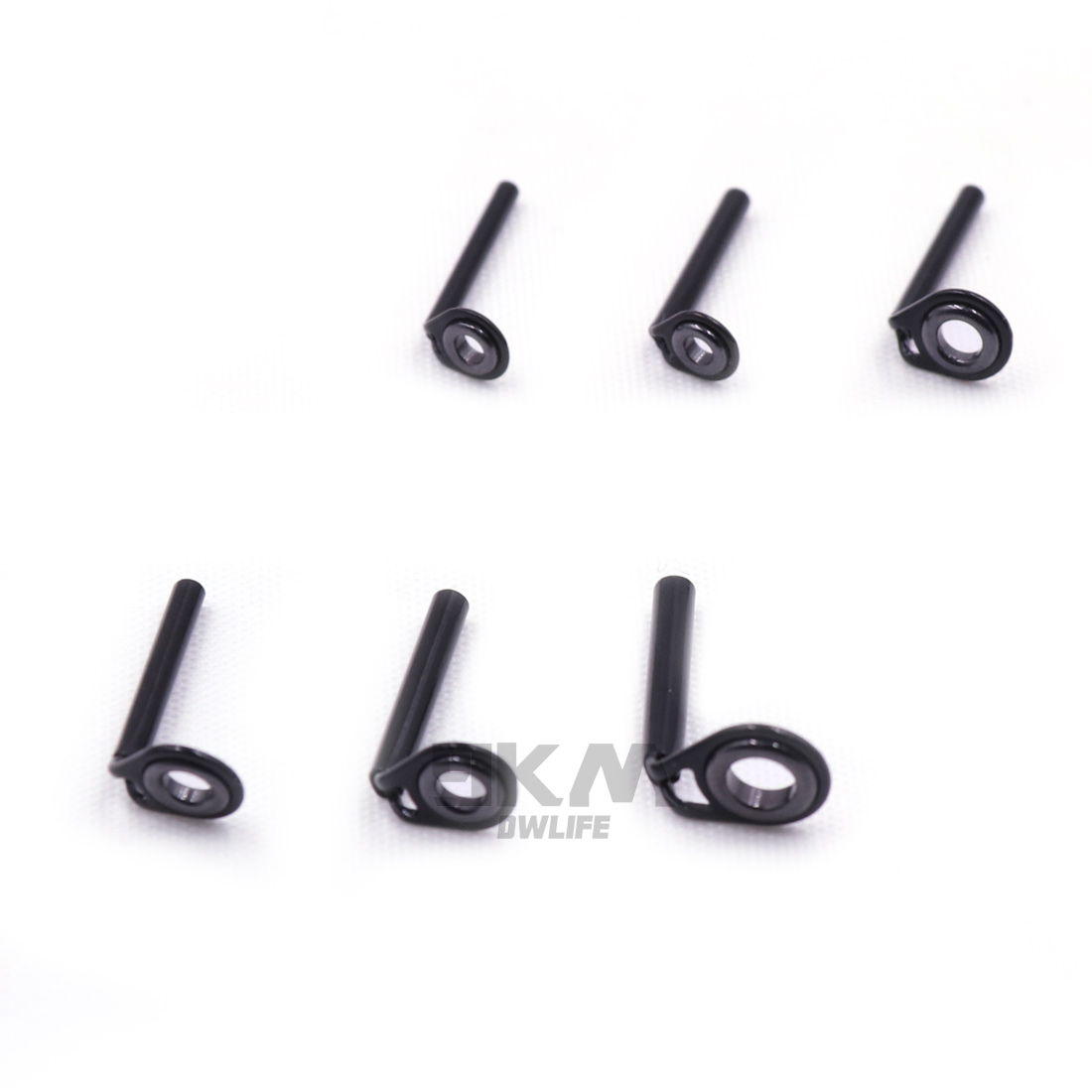 Fishing Rod Guides 5~10pcs MKT - Fishing Equipment Guide avis et prix