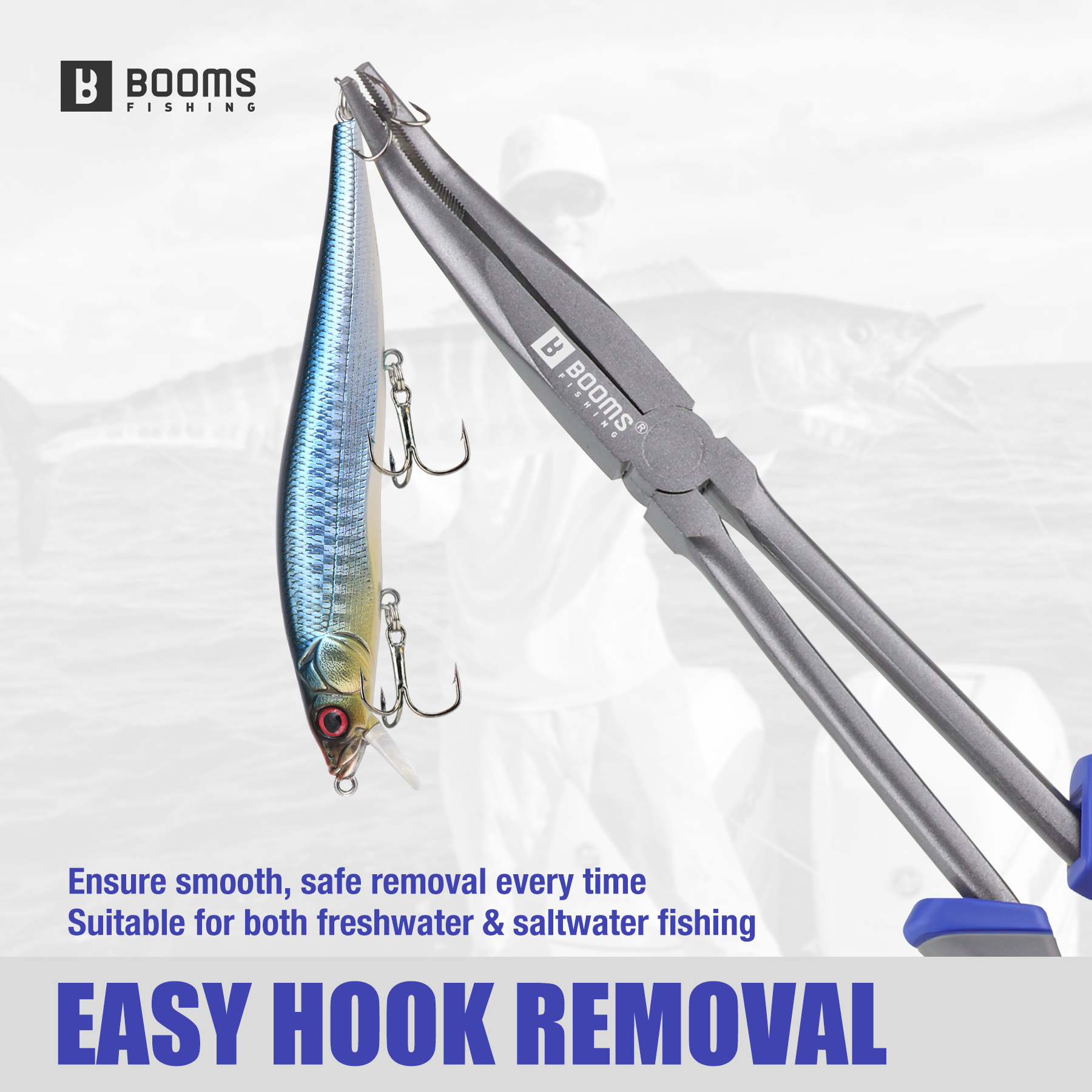 Booms Fishing XW11 Fishing Pli - Fishing Equipment Warehouse avis et prix