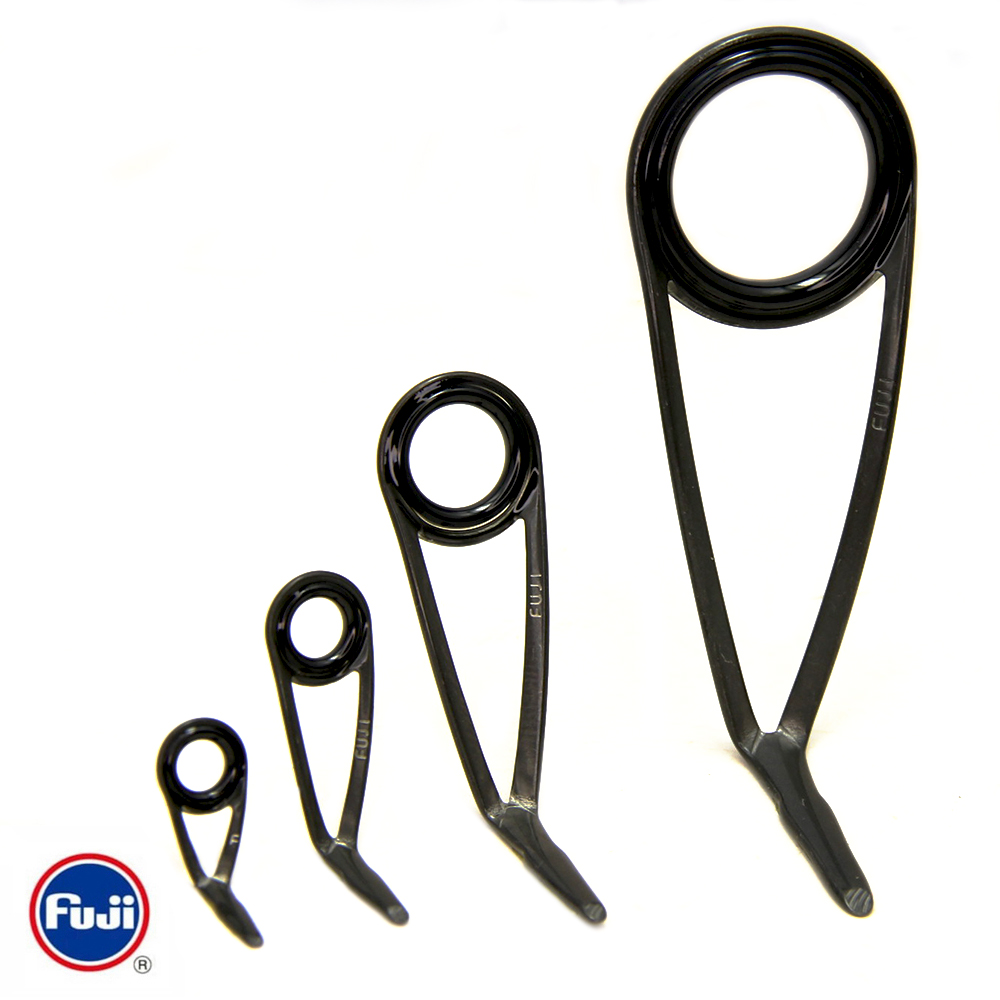 Original Fuji Guides 2pcs KL-L - Fishing Equipment Guide avis et prix