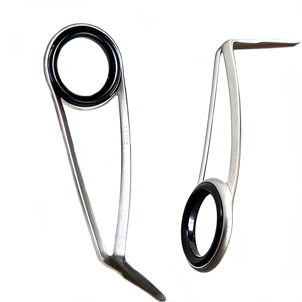 Original Fuji Guides 2pcs KL-L - Fishing Equipment Guide avis et prix